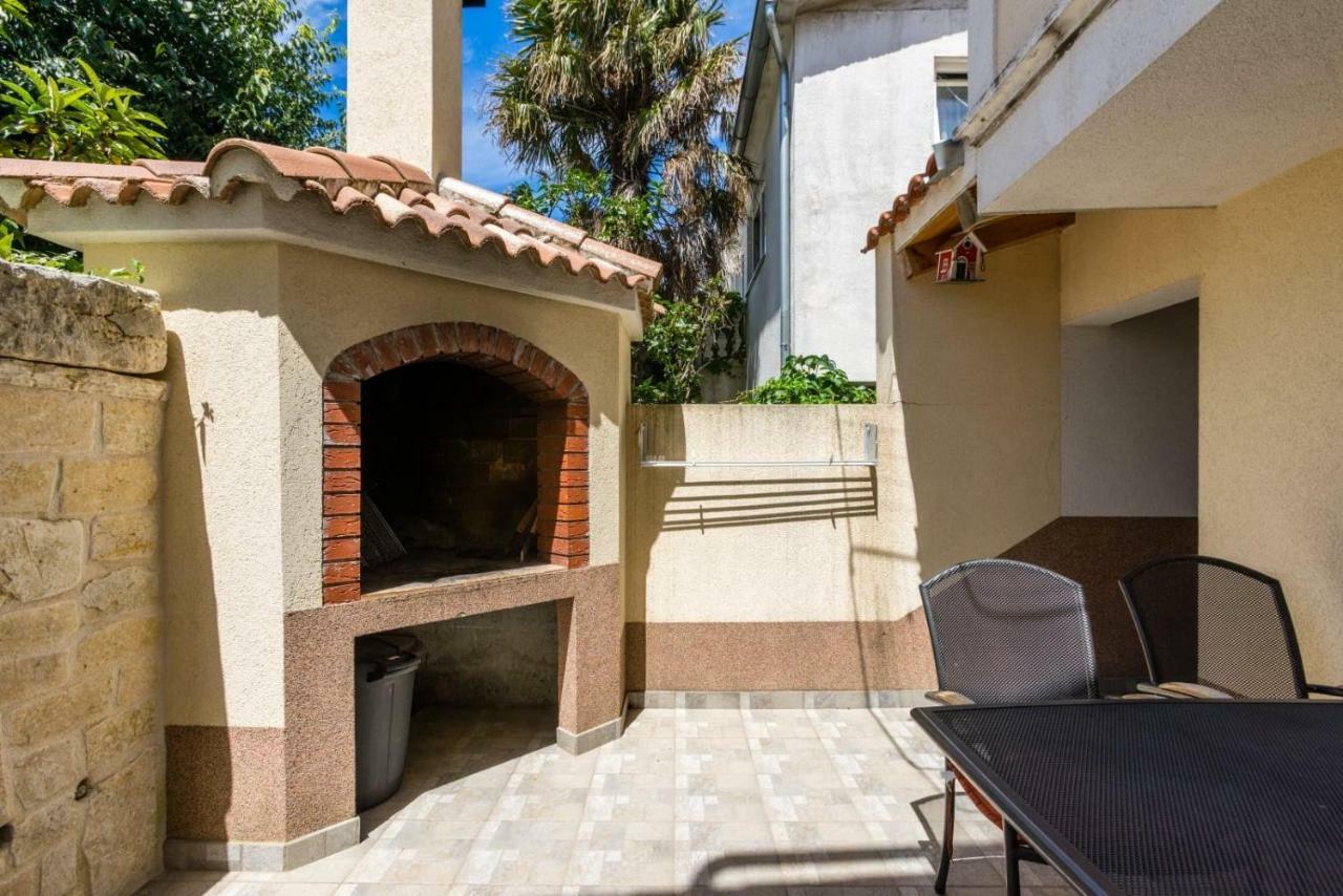 Apartmani Vinko Tribunj-Sovlje Tribalj Exterior foto